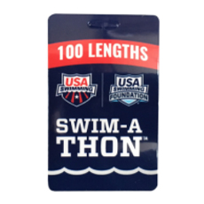 100 Lap Bag Tag