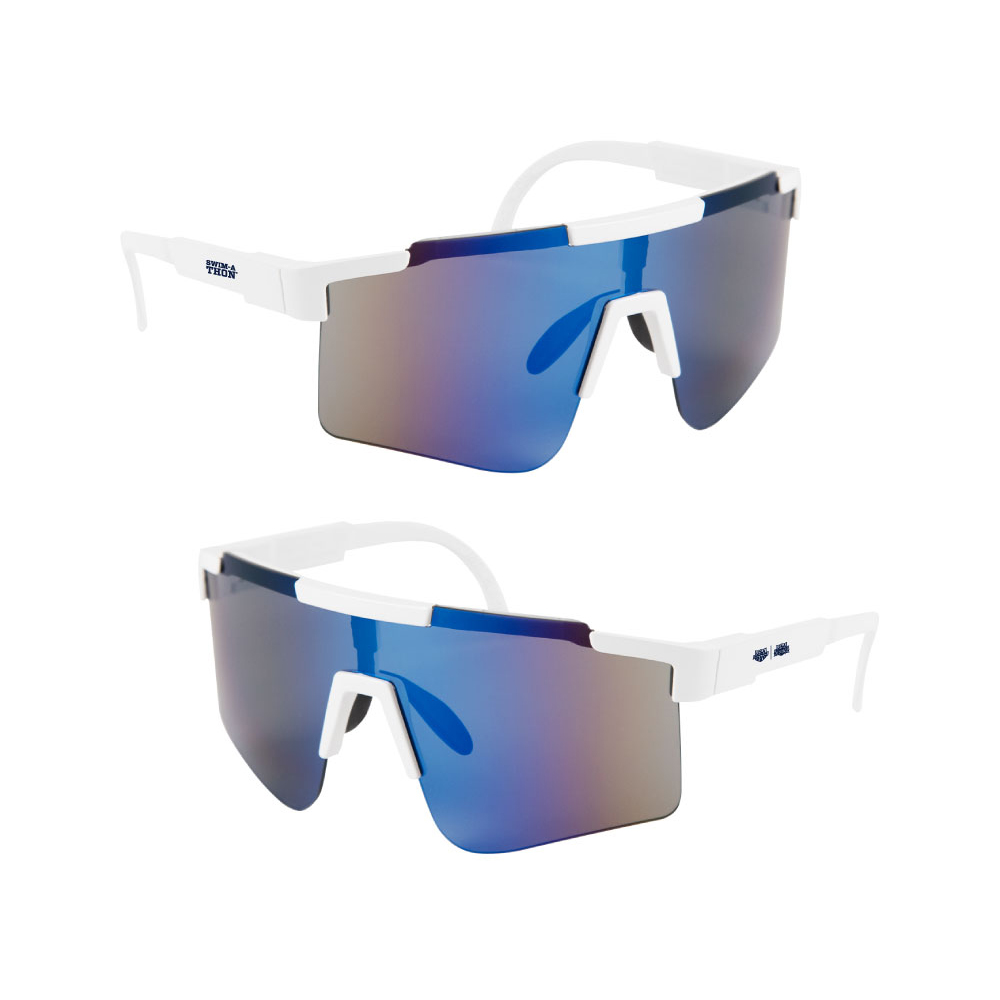 Oversized UVA/UVB Swim-a-Thon Sunglasses